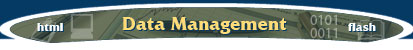 Data Management