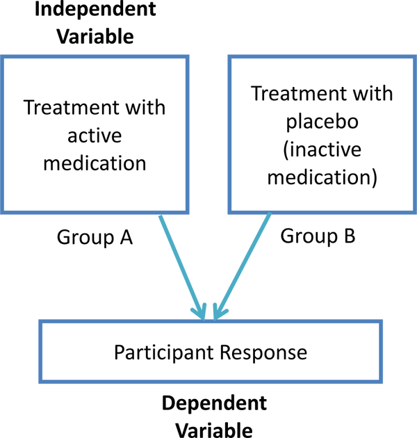 independent variable case study