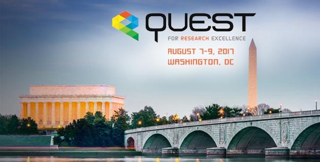 Quest for Research Excellence Conference Quest for research excellence banner