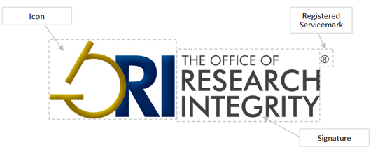 ORI logo - registered servicemark