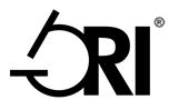 ORI icon black and white version