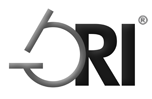 ORI icon grayscale version