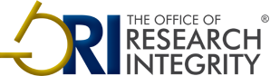 Logo of Office of Research Integrity