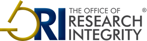 ORI The Office of Research Integrity ORI The Office of